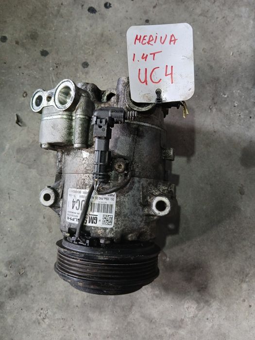 Compresor clima Opel Meriva 1.4B