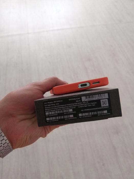 Samsung s25 12гб 256 объем памяти