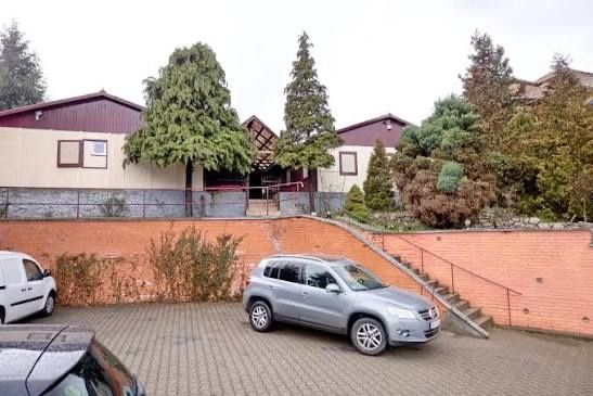 Unitate de cazare pentru muncitori