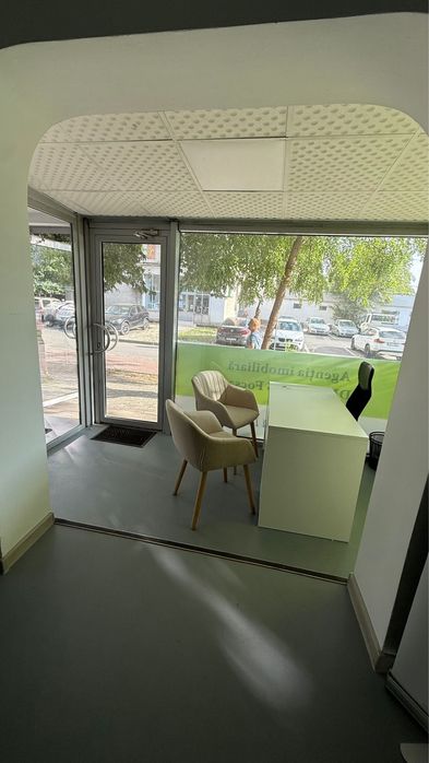 Spatiu comercial apartament 2 camere