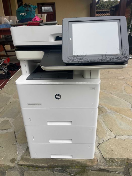 Vand multifunctional HP Laser Jet M527m