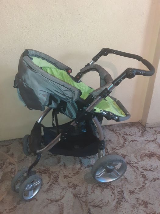 Количка Бертони 2в1