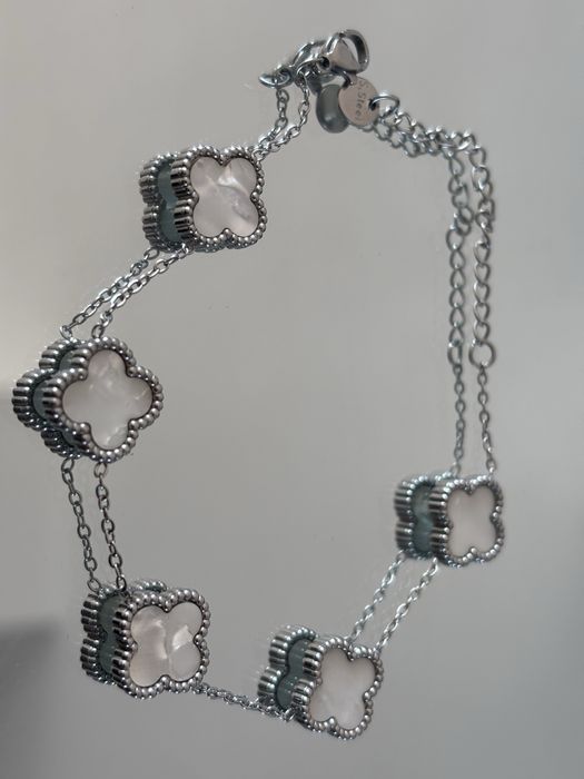 !!!Промоция!!!Van Cleef & Arpels Гривни седефени