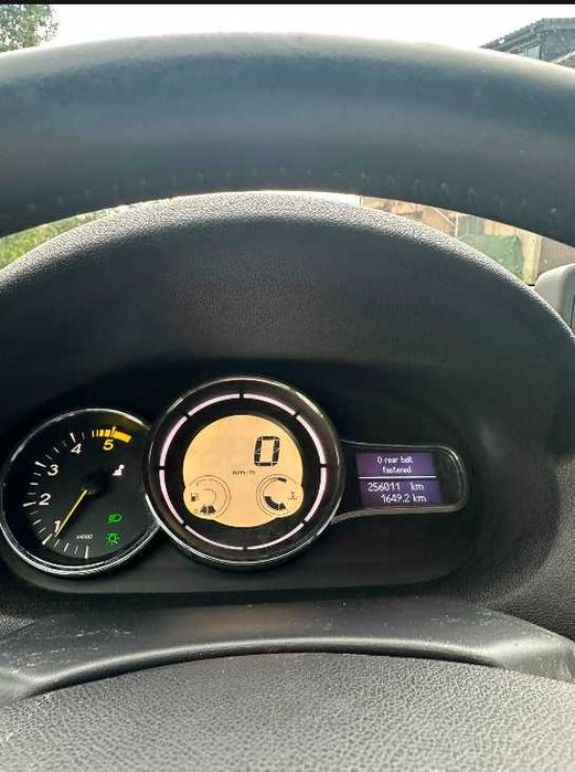 Renault Megane 3 Coupe