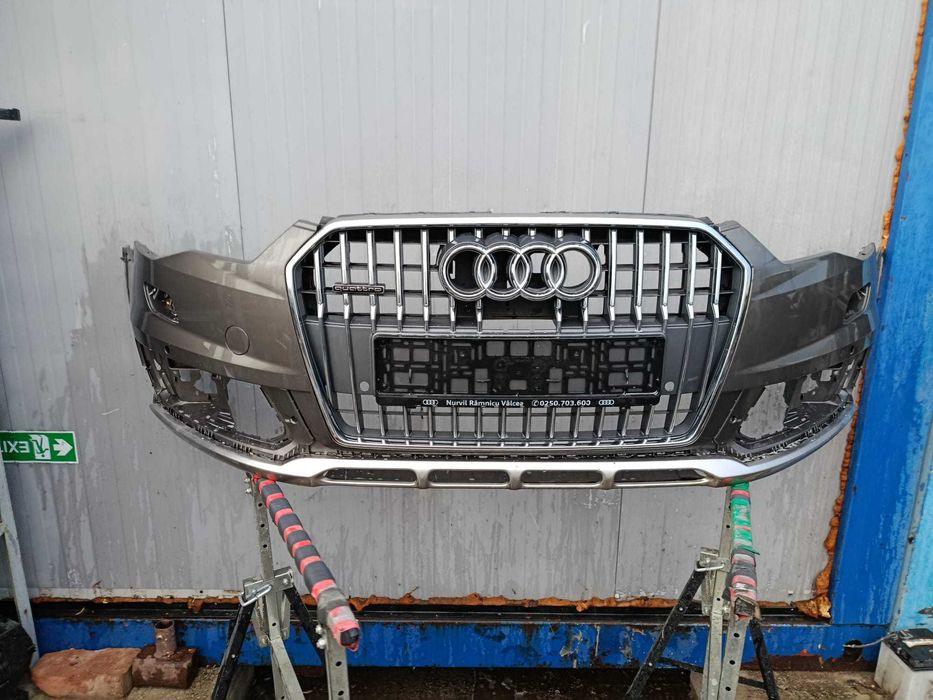 bara fata audi a6 c7 allrod Facelift