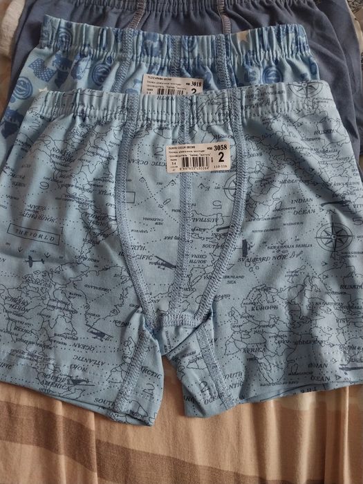 Детские трусики.