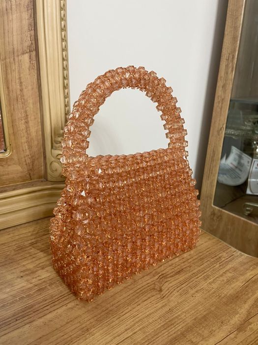 сумочка из бисера