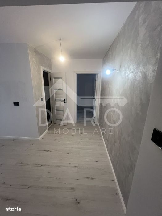 De vanzare Apartament 3 camere – Etaj 1 – renovat complet