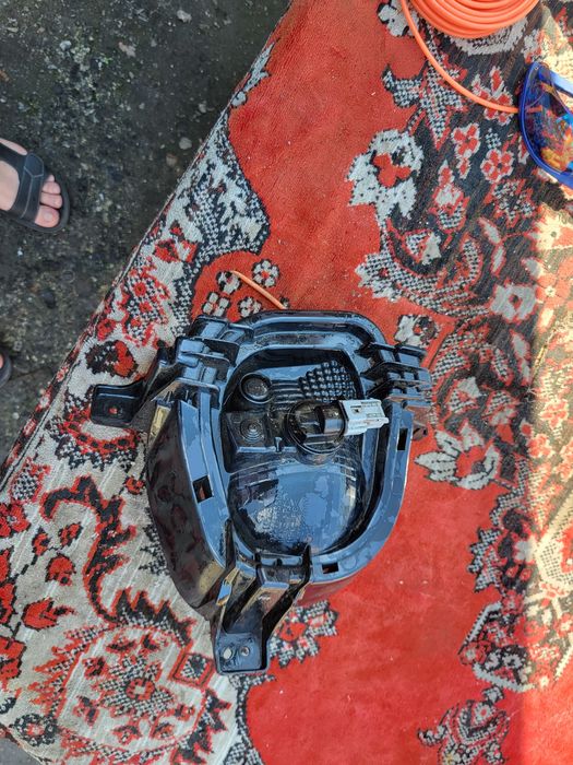 Туманка Хендай акцент