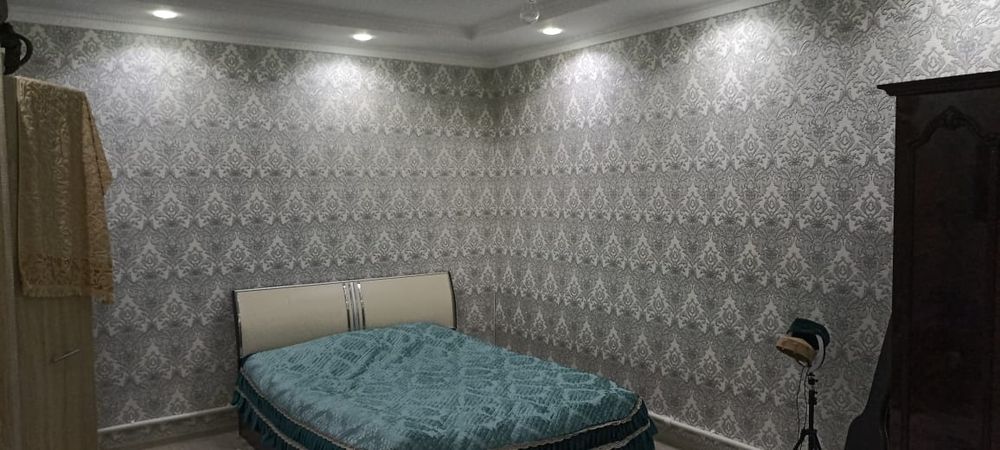 Времянка в мкр.Самале общий площадью 80 кв.м