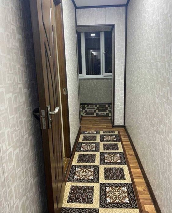 Чиланзар 5кв Хамза Метро 3/2/4 кирпичный дом