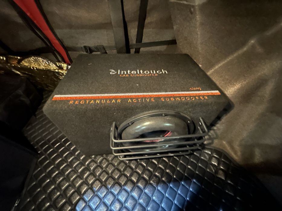 Buffer aktivniy inteltouch