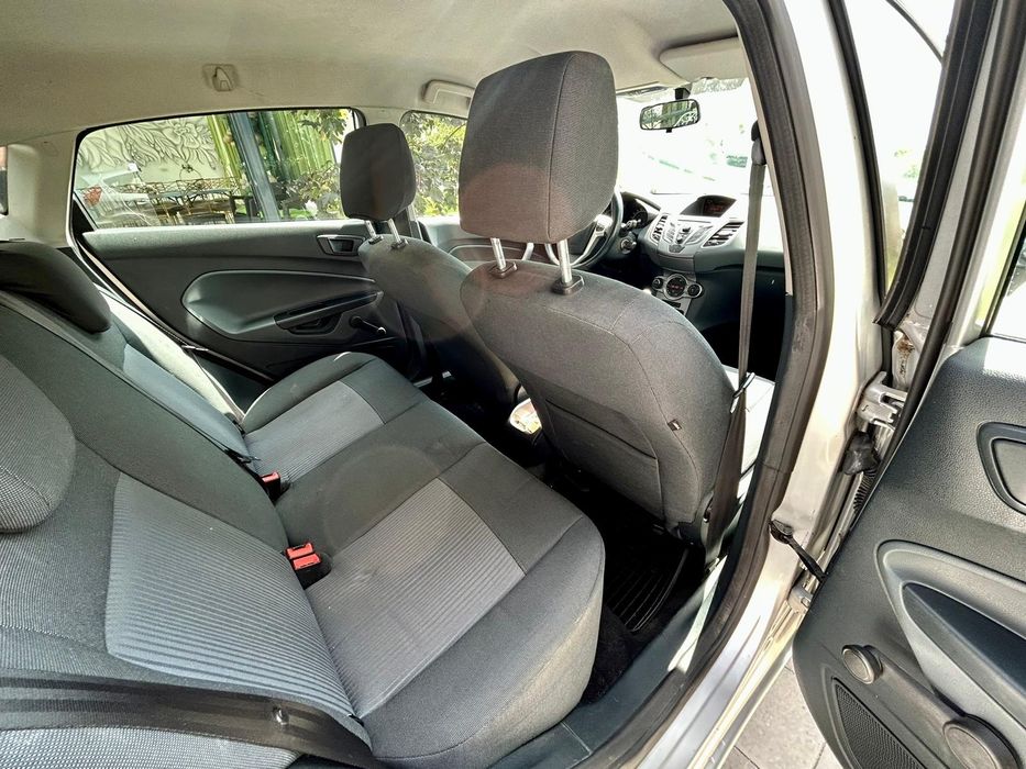 Vand Ford Fiesta