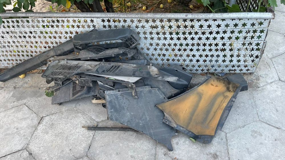 Двери на Ваз-21111