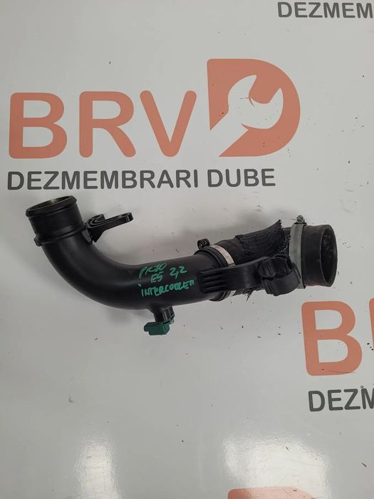 Furtun turbo / intercooler pentru Peugeot Boxer / Citroen Jumper / Fia