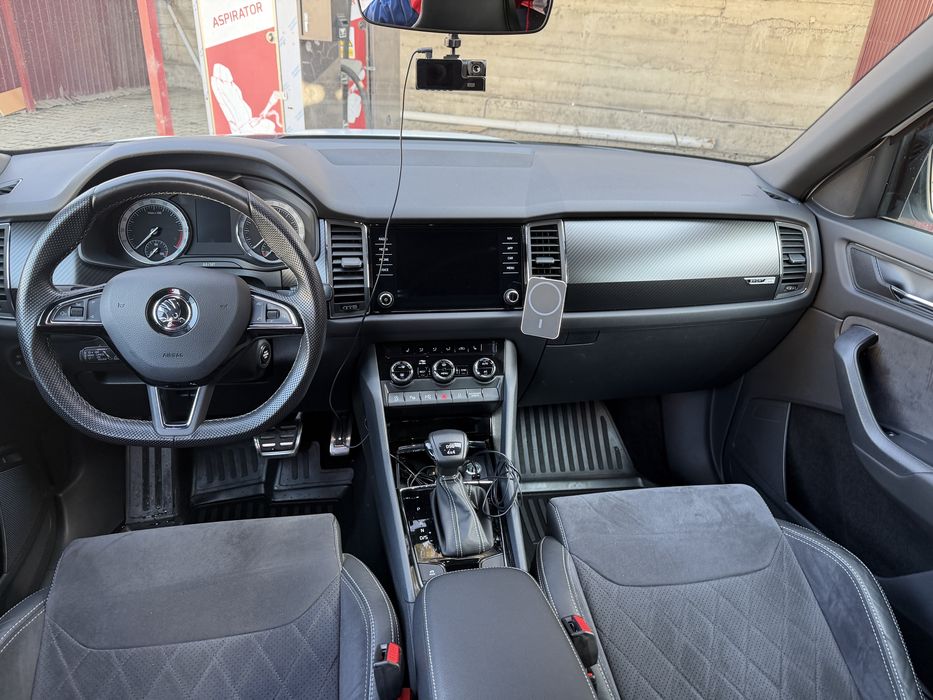 Skoda kodiak model Sportline /4*4, 2.0 diezel 190 c.p