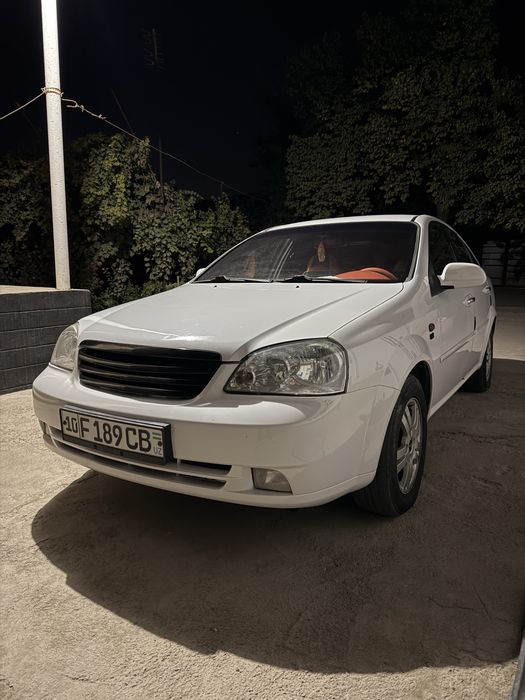Lacetti 1.8 2009