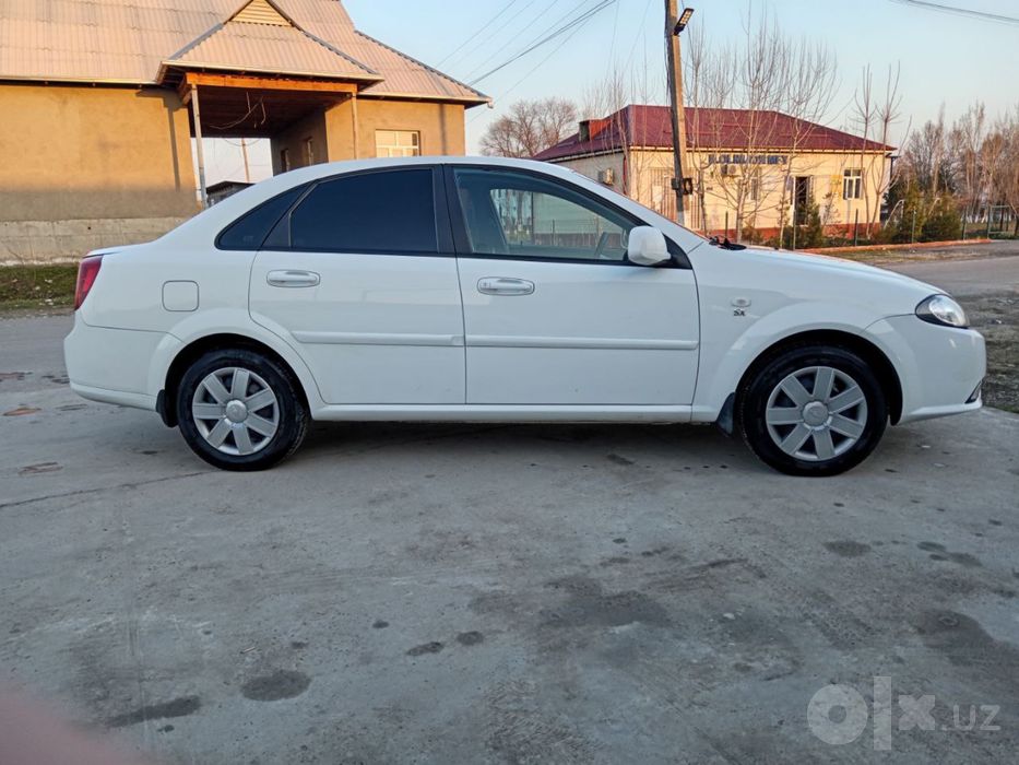 Chevrolet Gentra 2022