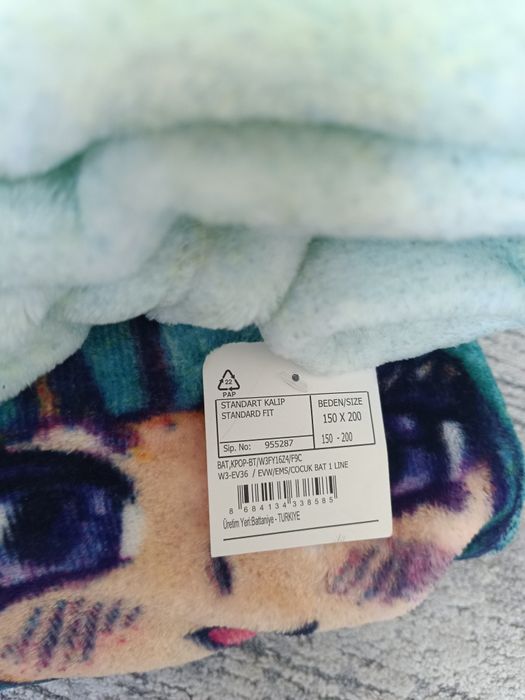 Покрывало новое с биркой