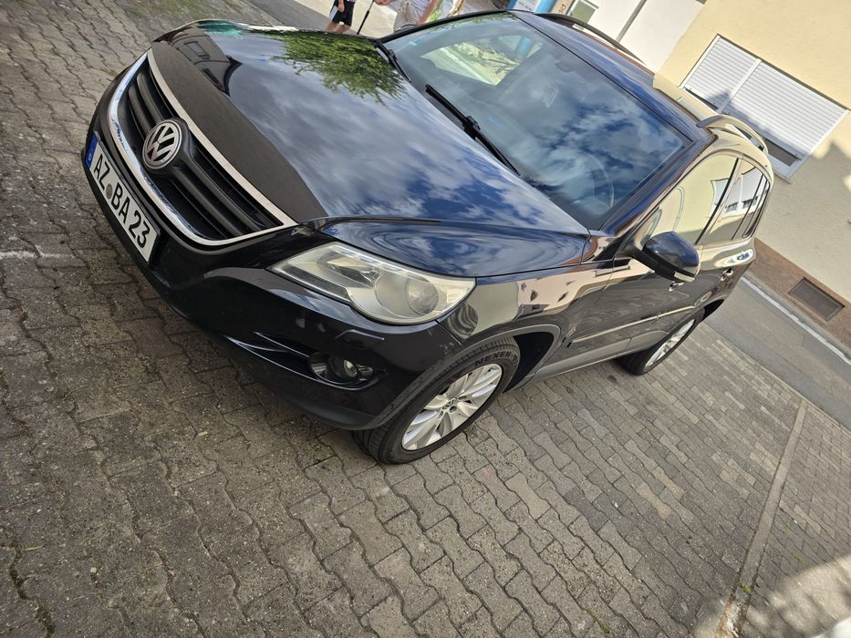 Volkswagen Tiguan – 2.0 TDI – Manuală