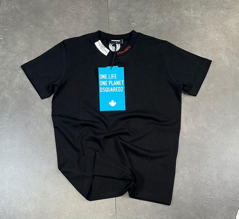 Tricouri Dsquared2 Top Premium Bumbac 100 %  Noile Colectii