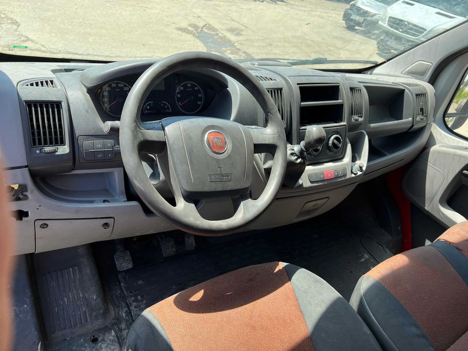 MOTOR 2,3 MULTIJET FIAT DUCATO 2007 120 CP tip F1AE0481D euro 4