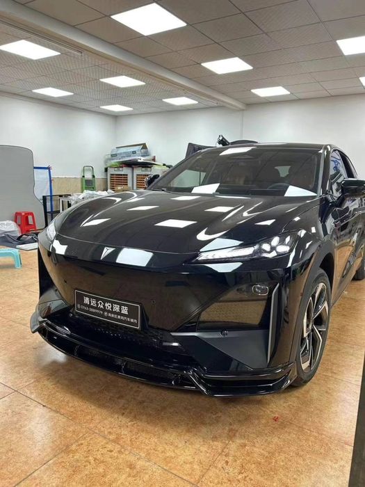 Depal s07 bodykit