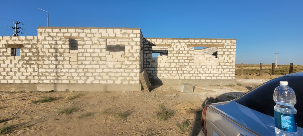 Каратоннан тобе басынан сарай сатылады