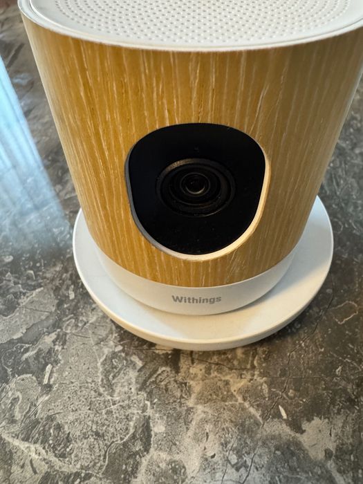 Withings Home Security Camera