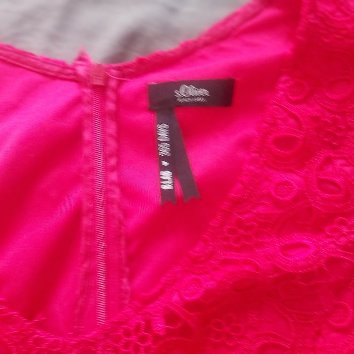 Vind rochie din dantela , marimea M