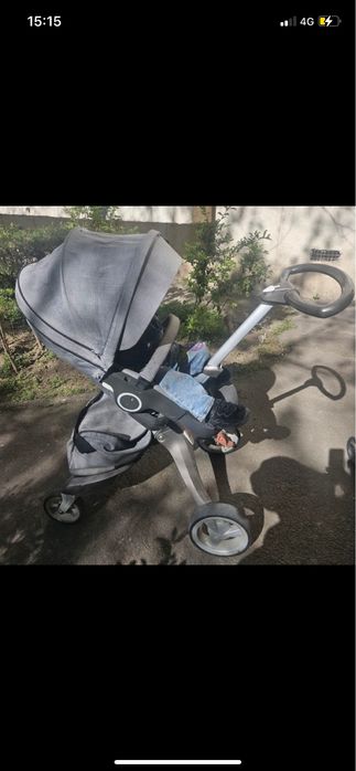 Stokke carut +accesorii