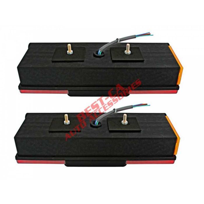 Комплект комбинирани стопове с кабел за ТИР 12-24V Europoint 2