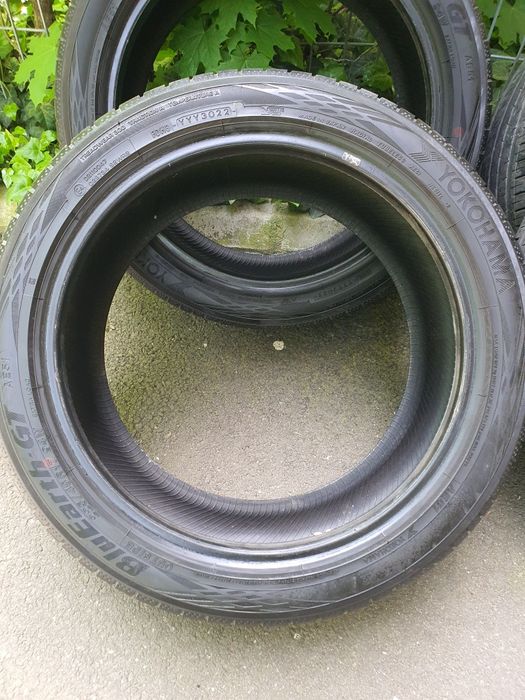 Anvelope ( Cauciucuri) Yokohama Bluearth Gt. 225/45/17 . Dot 22