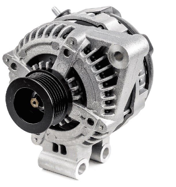 Alternator 4.2/4.4 benzina DISCOVERY 3/RANGE ROVER 2002-2009