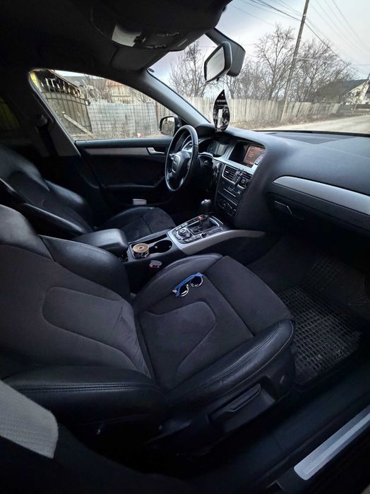 AUDI A4 Avant 2009 — imagine 4