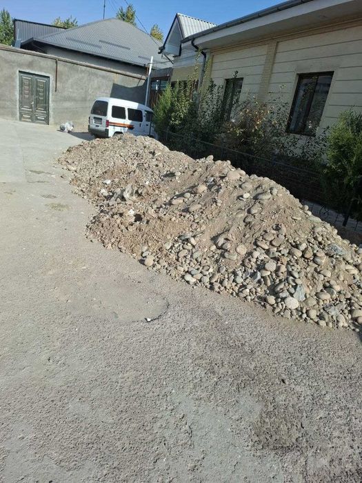 Шагал Shag'al tekinga, самовывоз Гравел