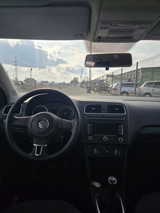 Vw Polo 1.6 diesel 2011