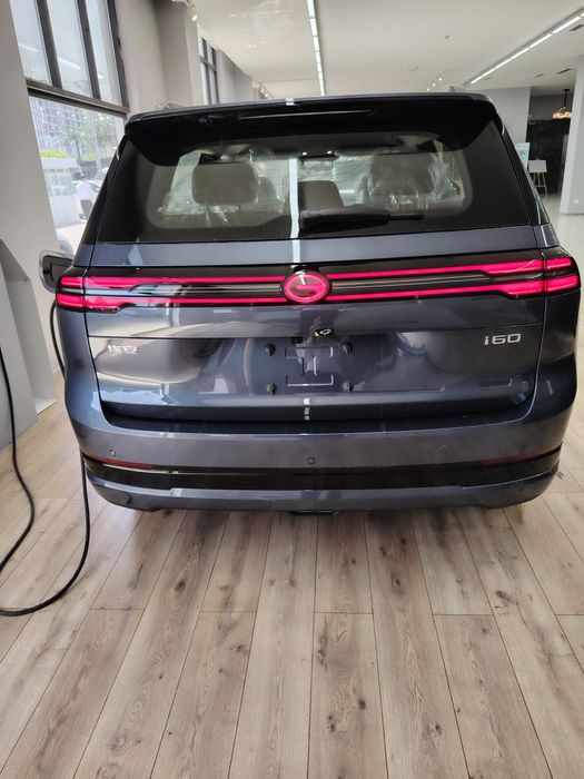 GAC AION I60 TITANIUM GREY REEV 210km 2025/12 gibrid