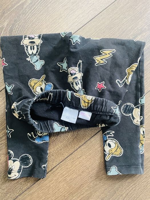Set 7 perechi pantaloni 98-110cm Zara si Hm