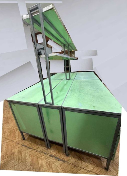 Лаборатория мебеллари сотилади (лабораторная мебель)