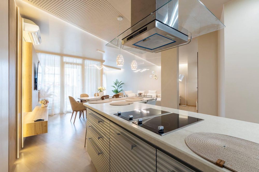 Дава се под наем Мезонет в к.к. Св.Св. Константин и Елена - 174 кв.м за 1800 € - Снимка #3