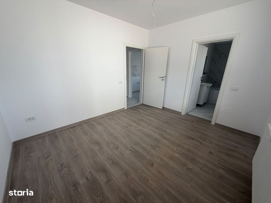 Ap. 3 Camere - Gradina Proprie 50Mp, Bloc Finalizat, Parcare, Coms 0%