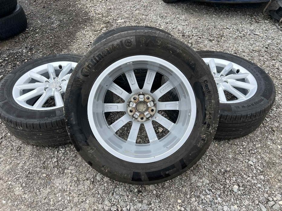 Оригинални джанти Ауди Q3 5/112 Audi Q3 5x112