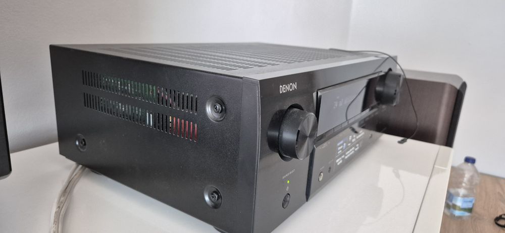 Boxe Magnat Monitor Supreme 1002 / AVR Denon x550bt