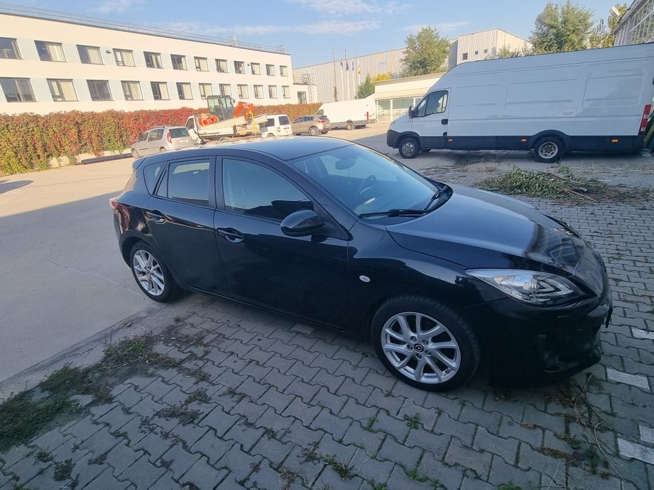 MAZDA 3 2013 — imagine 3