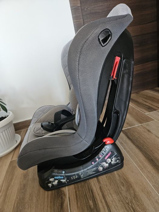 Столче за кола Lorelli - Falcon, Grey, 0-18 kg