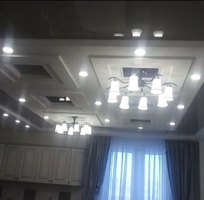 Ремонт квартир под ключь с дизайном