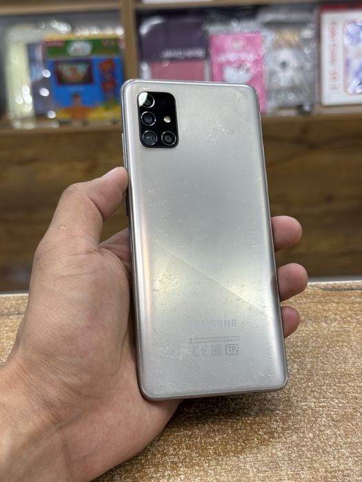 Samsung Galaxy A51 (Kaspi 0-0-12)