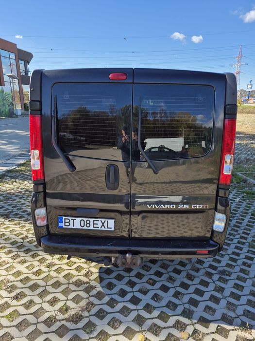 Vand Opel Vivaro 2.5 CDI