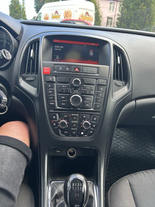 OPEL Astra 2014 — imagine 5